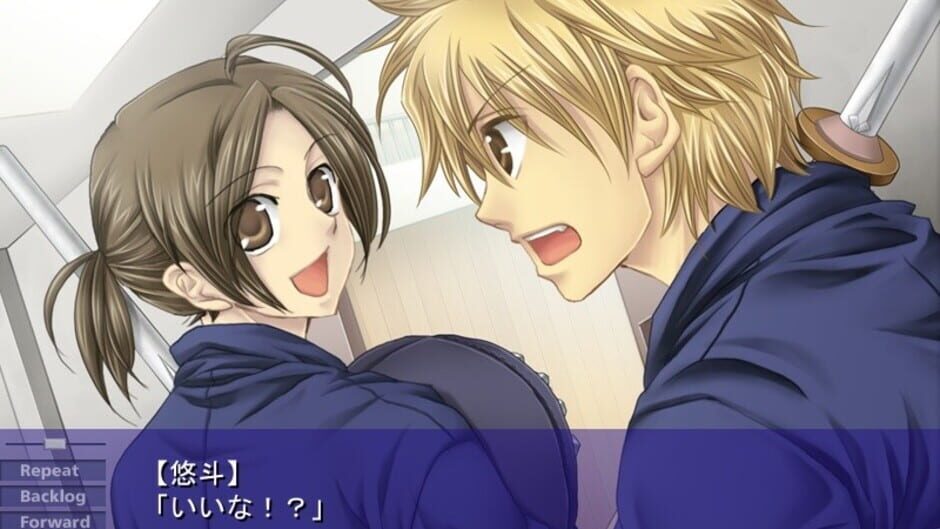 Screenshot for Houkago wa Gin no Shirabe