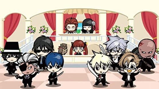 Screenshot for Arcana Famiglia: Festa Regalo