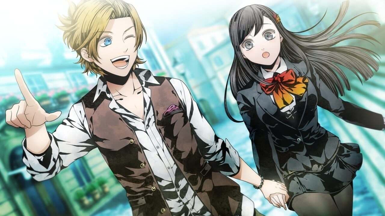 Screenshot for Arcana Famiglia Collezione! Piccola Amore
