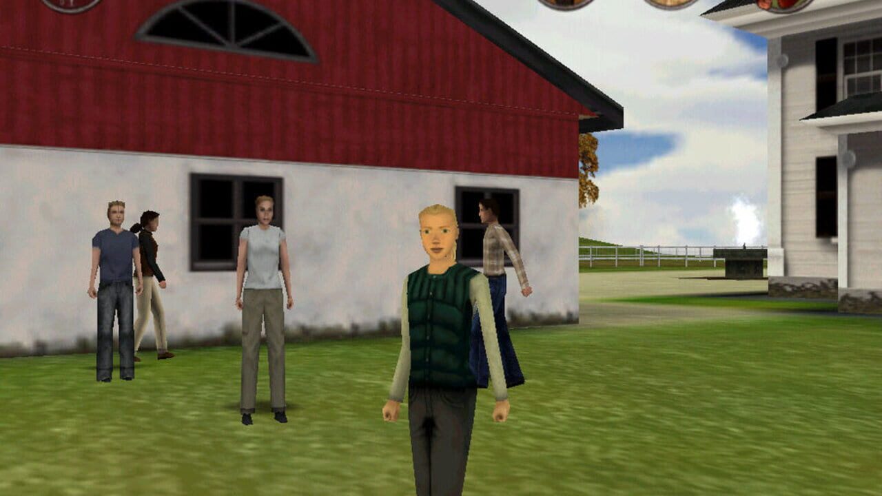 Screenshot for Riding Champion: Legacy of Rosemond Hill