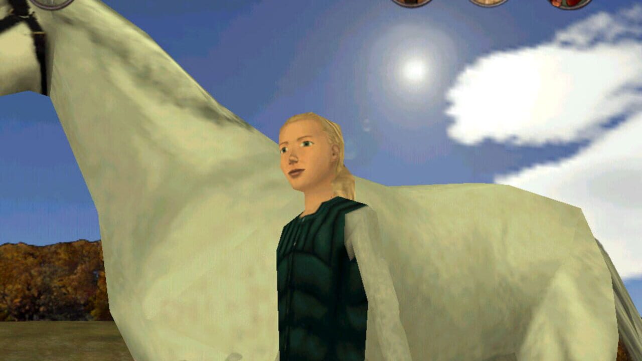 Screenshot for Riding Champion: Legacy of Rosemond Hill