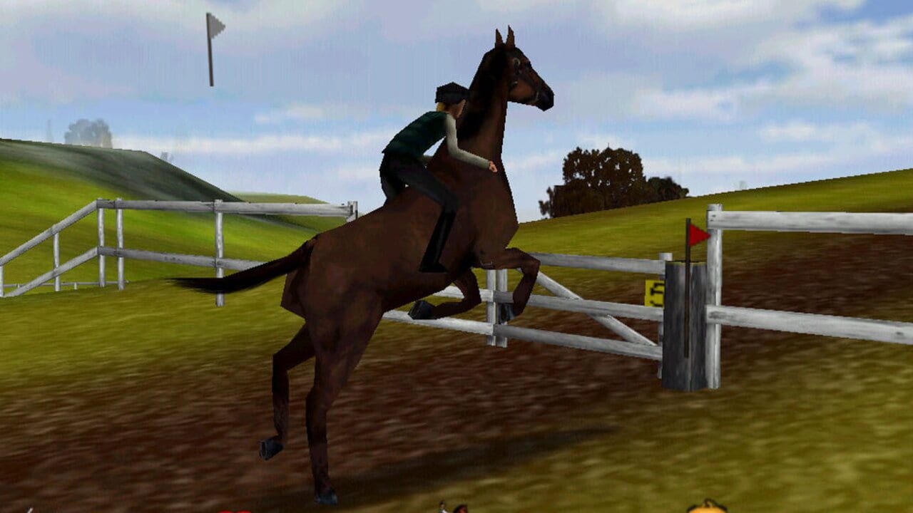 Screenshot for Riding Champion: Legacy of Rosemond Hill