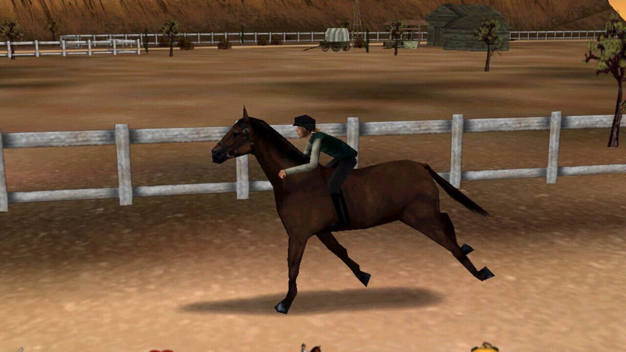 Screenshot for Riding Champion: Legacy of Rosemond Hill