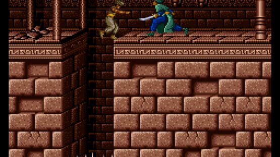 Screenshot for Prince of Persia