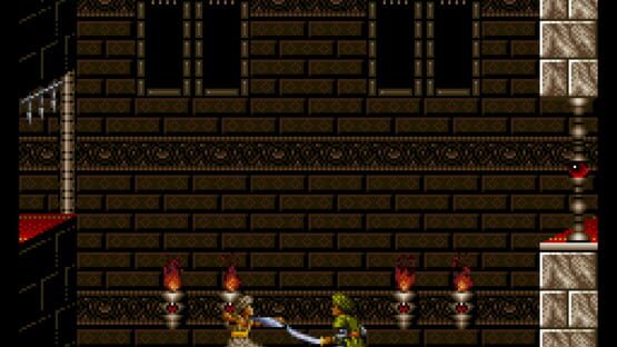 Screenshot for Prince of Persia