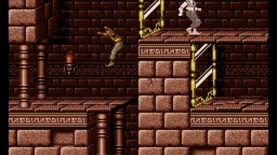 Screenshot for Prince of Persia