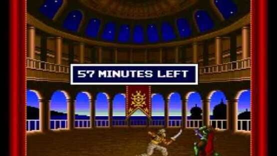 Screenshot for Prince of Persia