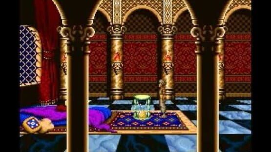 Screenshot for Prince of Persia