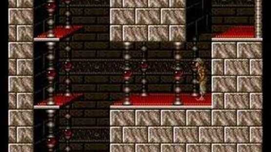 Screenshot for Prince of Persia