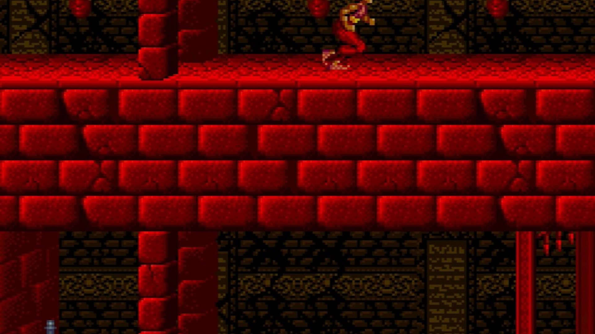 Screenshot for Prince of Persia