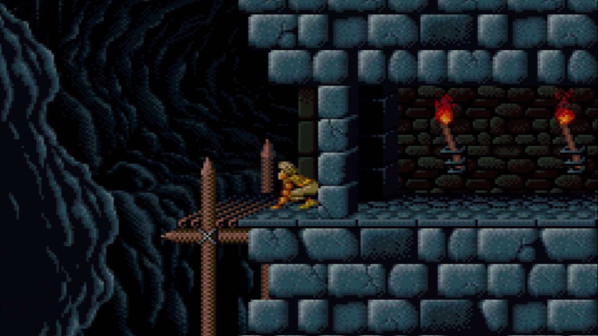 Screenshot for Prince of Persia