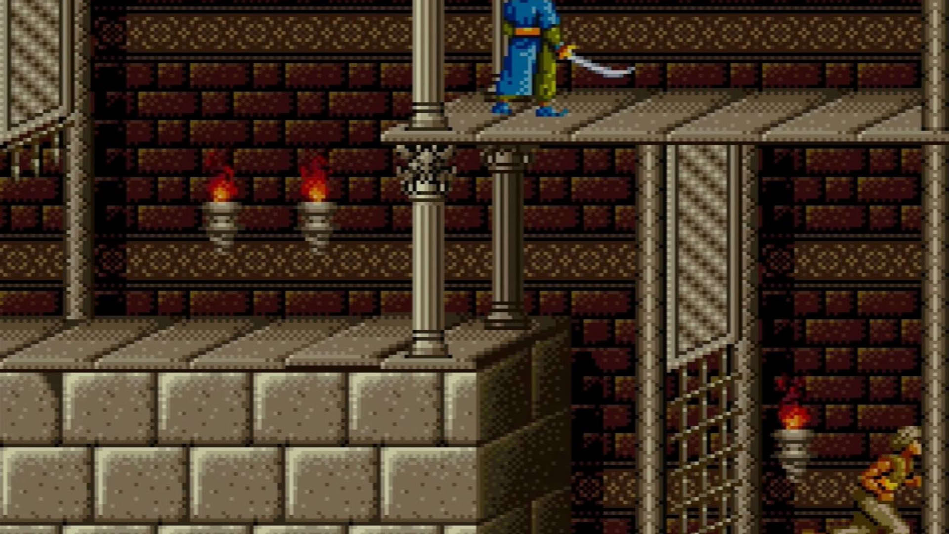 Screenshot for Prince of Persia