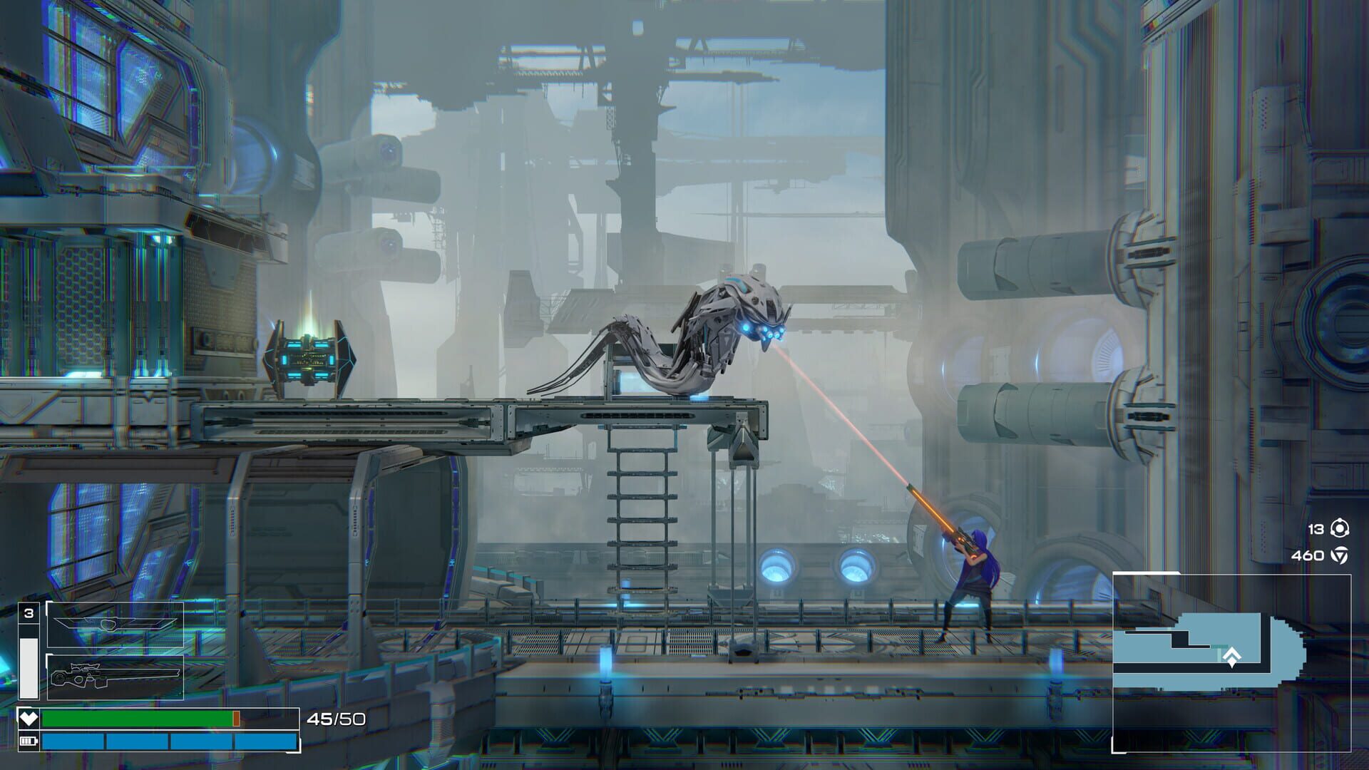 Screenshot for Trinity Fusion