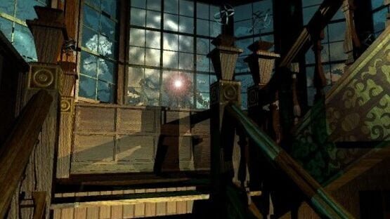 Screenshot for Myst