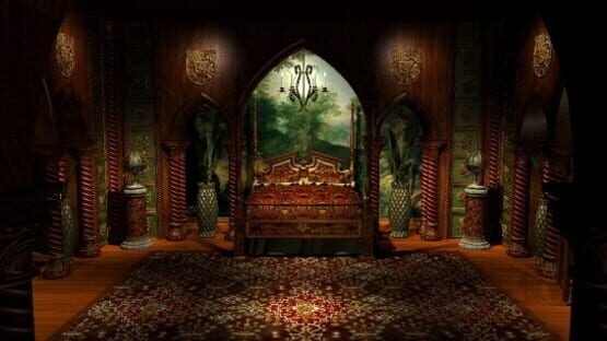 Screenshot for Myst