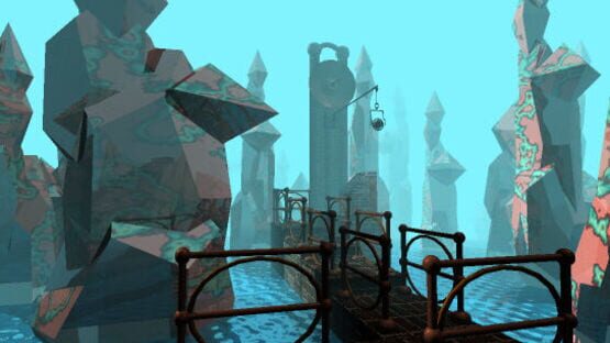 Screenshot for Myst