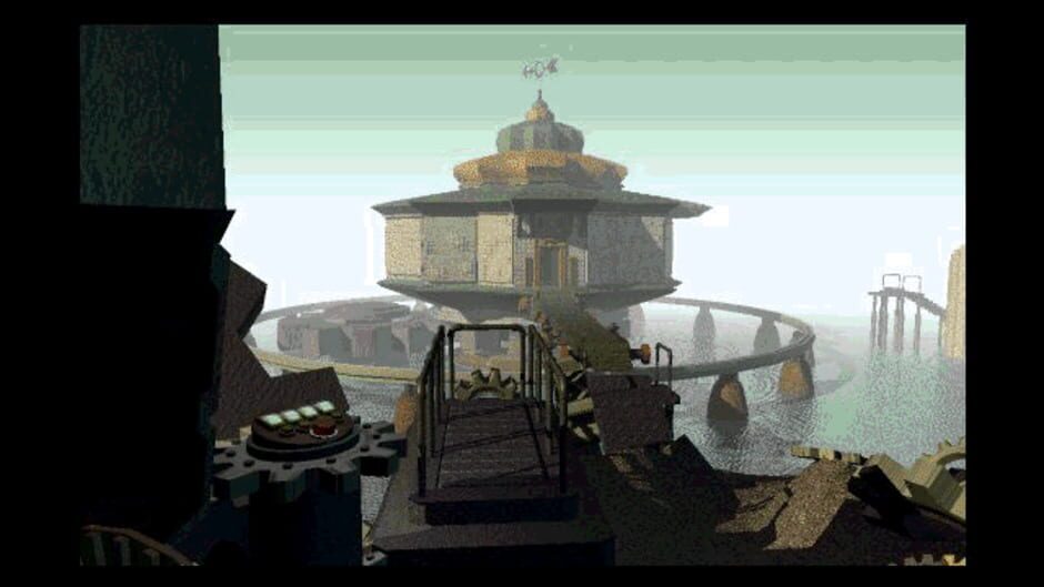 Screenshot for Myst