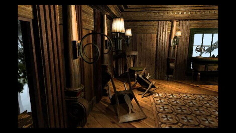 Screenshot for Myst