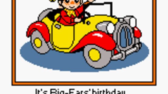 Screenshot for Noddy and the Birthday Party
