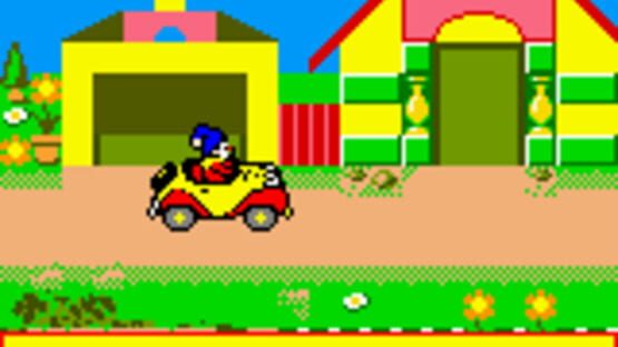 Screenshot for Noddy and the Birthday Party