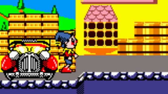 Screenshot for Noddy and the Birthday Party