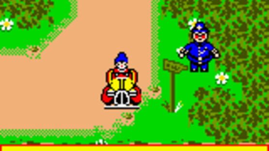 Screenshot for Noddy and the Birthday Party