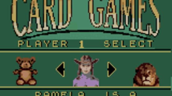 Screenshot for Hoyle Card Games