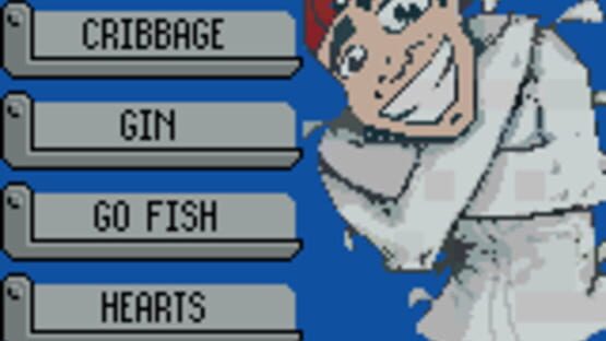 Screenshot for Hoyle Card Games