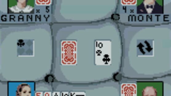 Screenshot for Hoyle Card Games