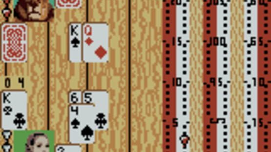 Screenshot for Hoyle Card Games