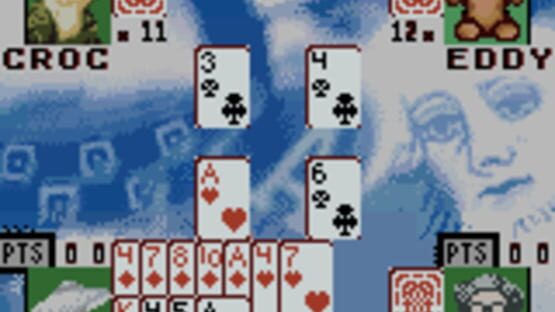 Screenshot for Hoyle Card Games