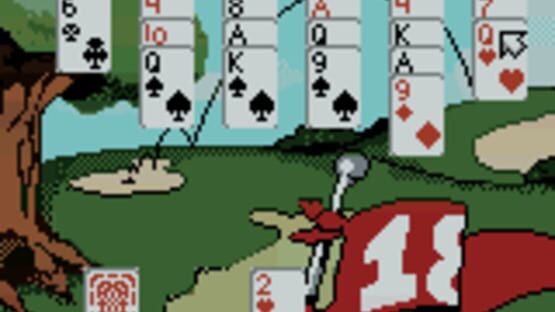 Screenshot for Hoyle Card Games