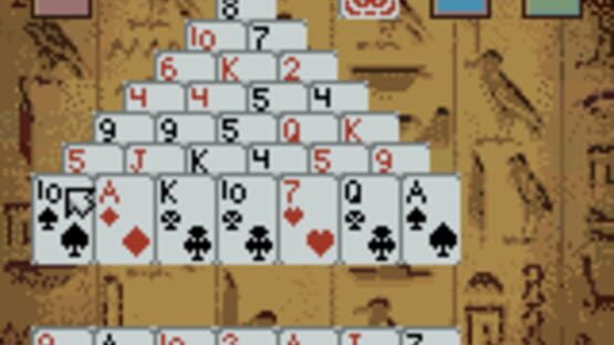 Screenshot for Hoyle Card Games