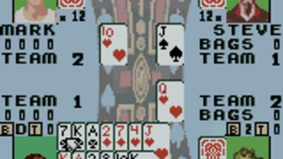 Screenshot for Hoyle Card Games