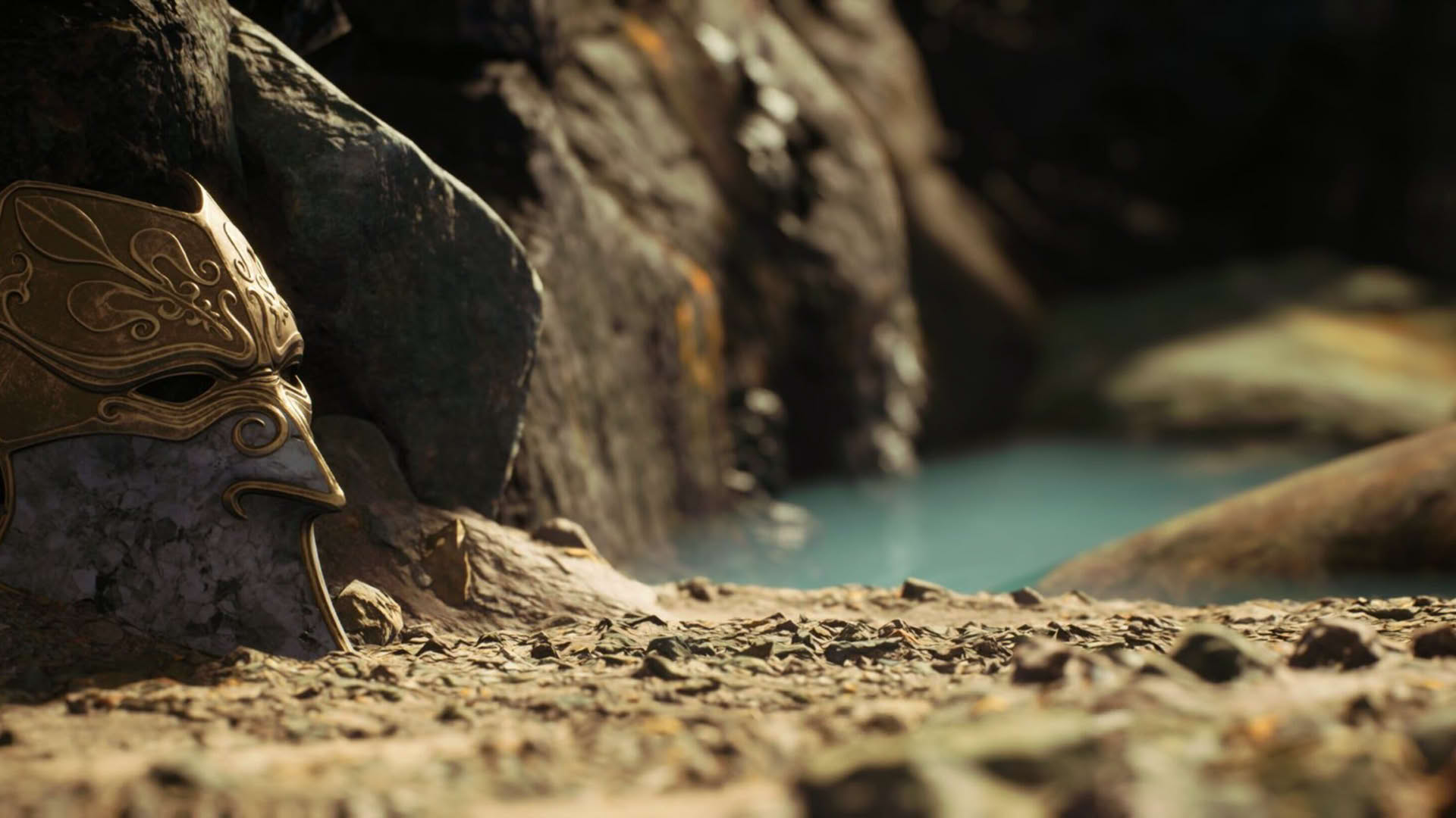 Screenshot for Enotria: The Last Song