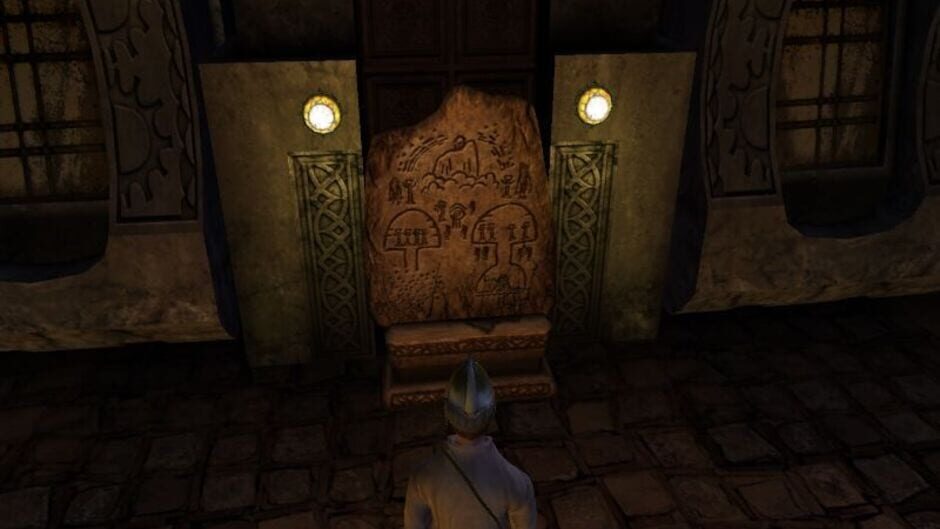 Screenshot for Uru: To D'ni