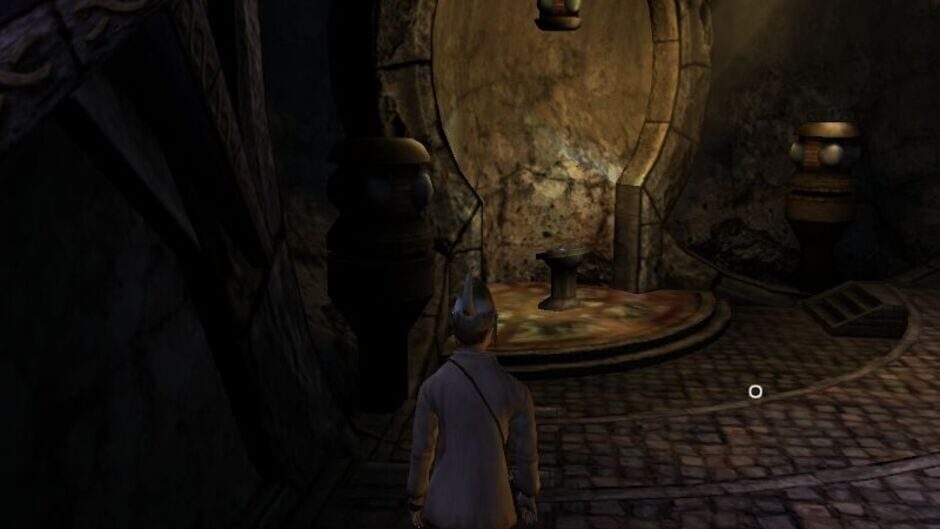 Screenshot for Uru: To D'ni