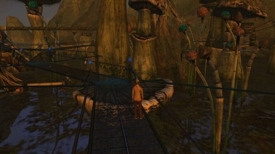 Screenshot for Uru: To D'ni
