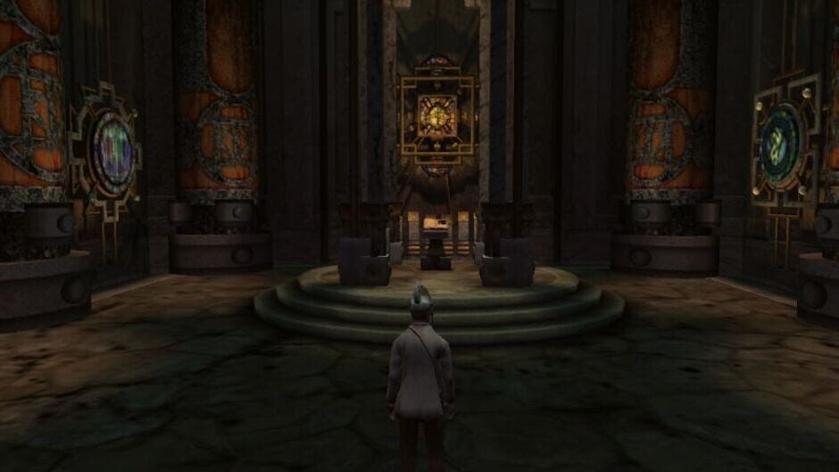 Screenshot for Uru: To D'ni