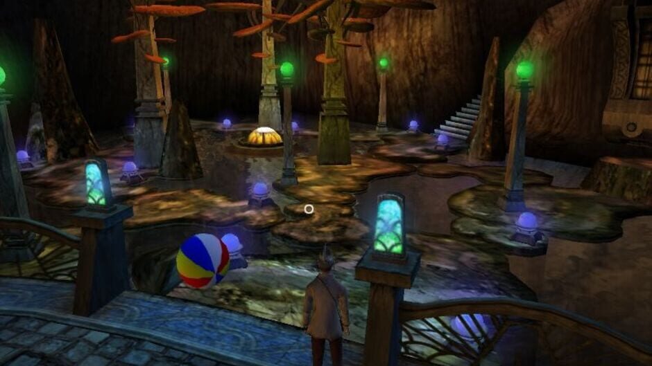 Screenshot for Uru: To D'ni