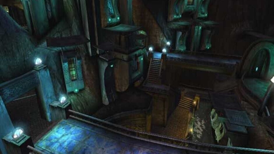 Screenshot for Uru: To D'ni