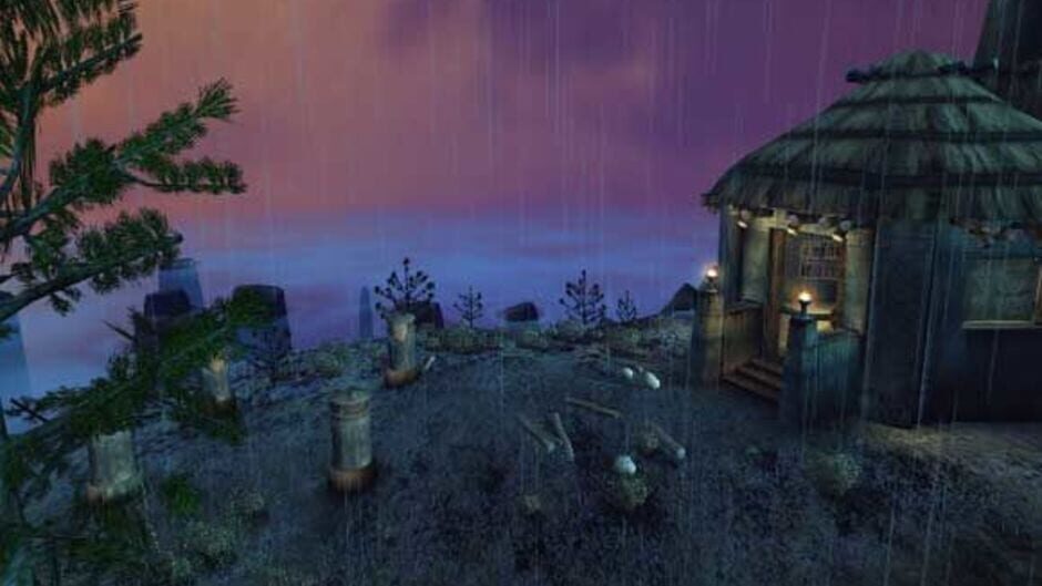 Screenshot for Uru: To D'ni