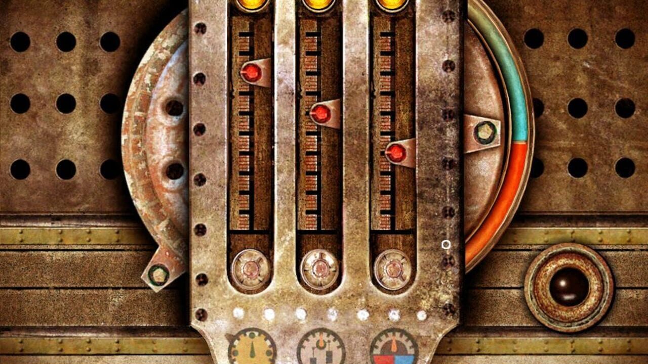 Screenshot for Uru: The Path of the Shell