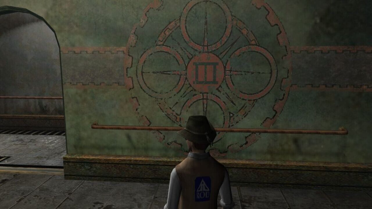 Screenshot for Uru: The Path of the Shell