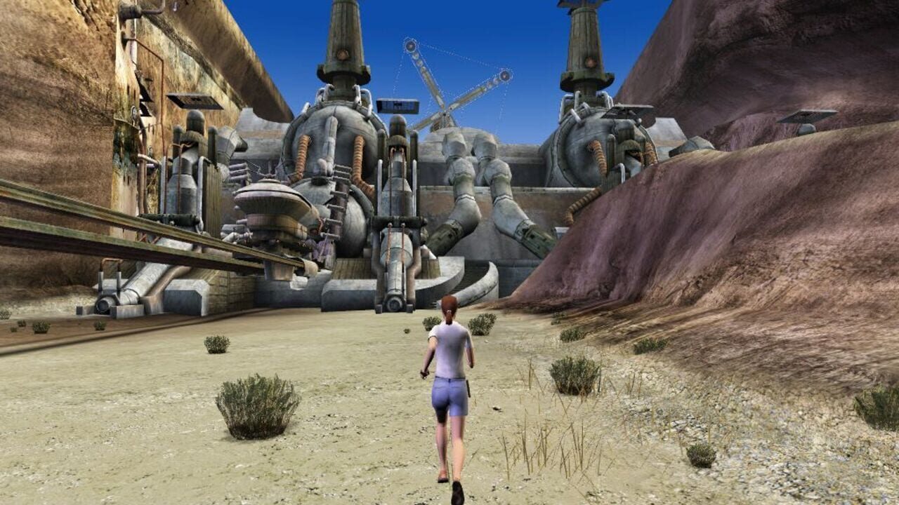 Screenshot for Uru: The Path of the Shell