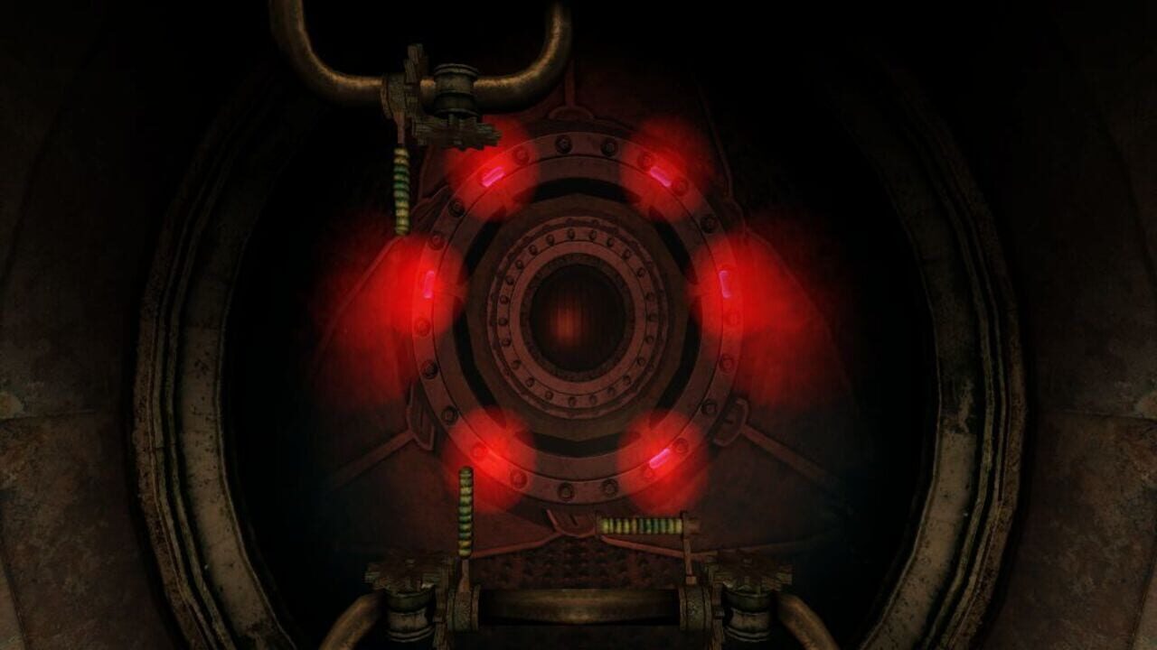 Screenshot for Uru: The Path of the Shell