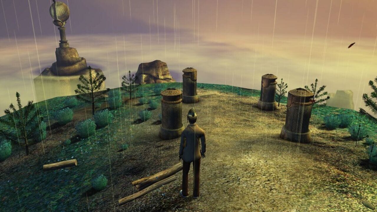 Screenshot for Uru: The Path of the Shell
