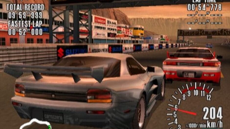 Screenshot for Sega GT