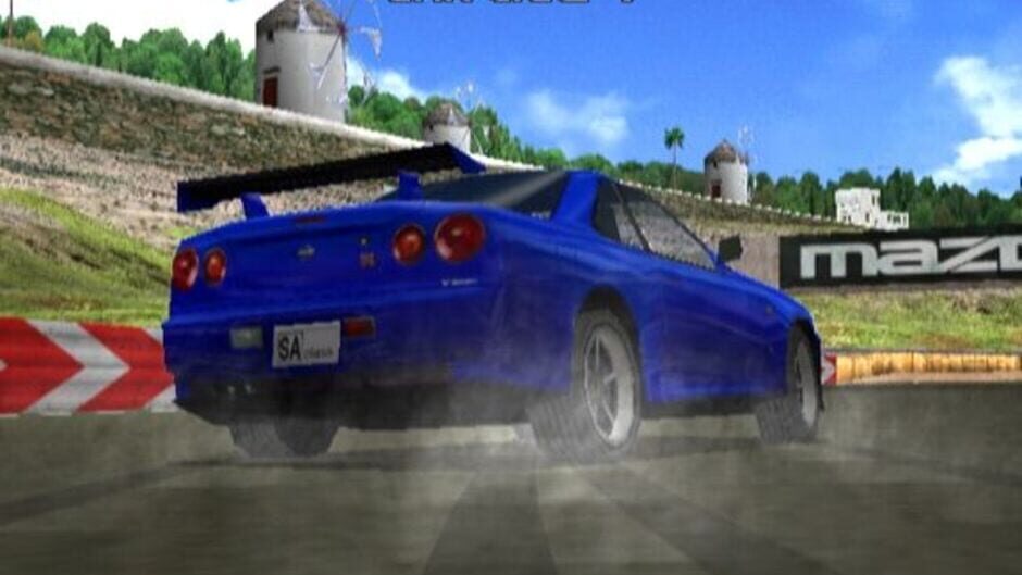 Screenshot for Sega GT
