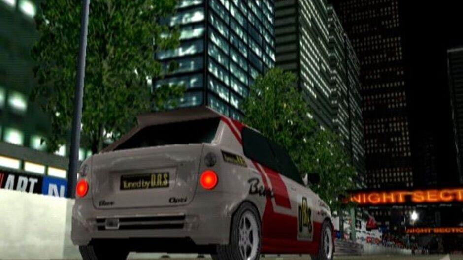Screenshot for Sega GT